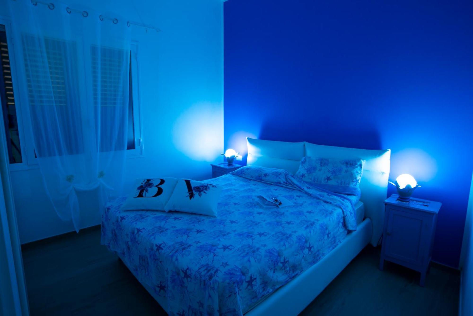Hotel Blue Velvet Punta Secca Exterior foto